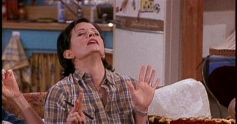 monica geller porn|FRIENDS NUDE SCENES .